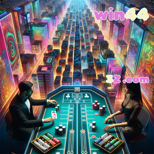 A Magia dos Jogos de Arcade em win44